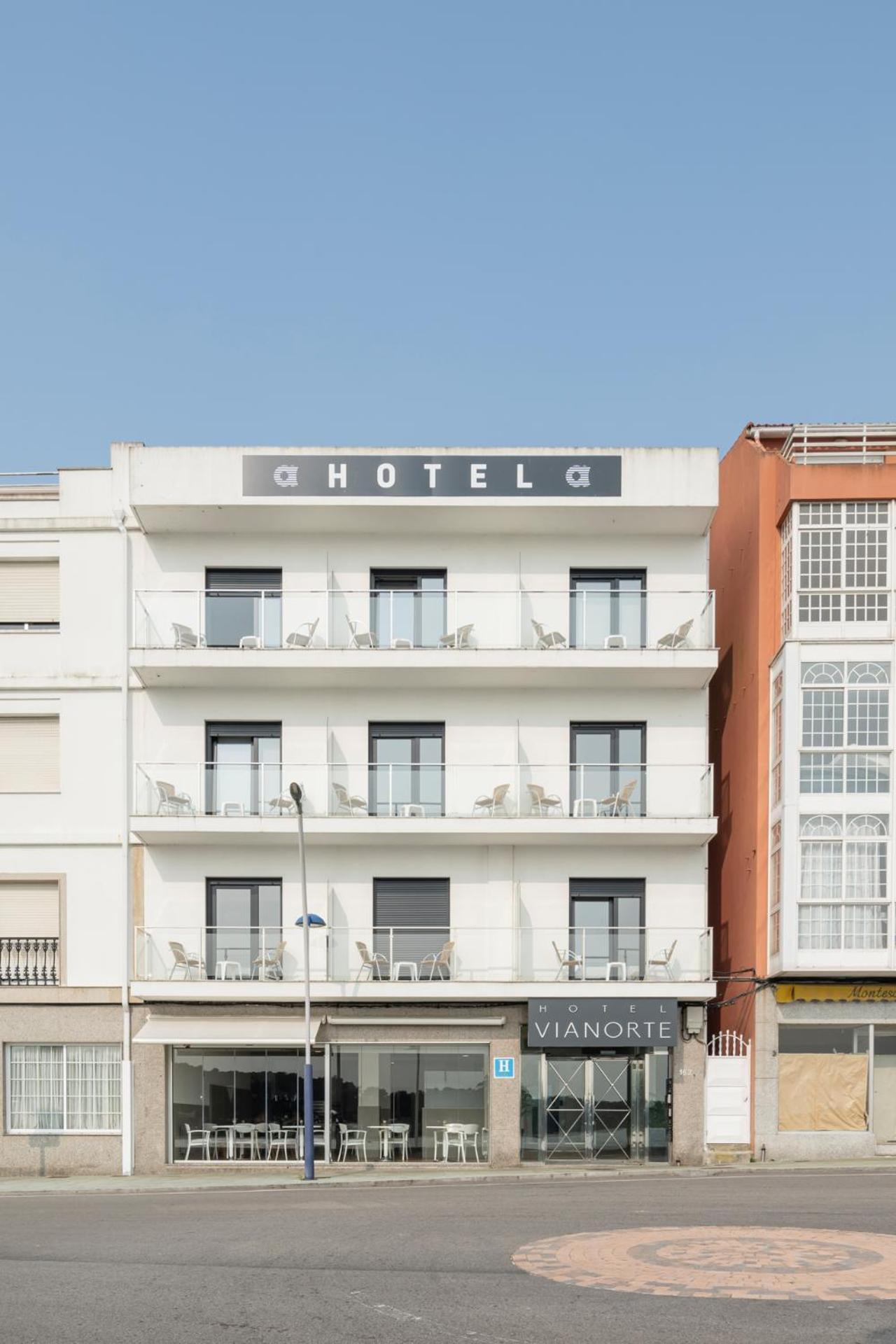 Hotel Alda Via Norte โอโกรเบ ภายนอก รูปภาพ