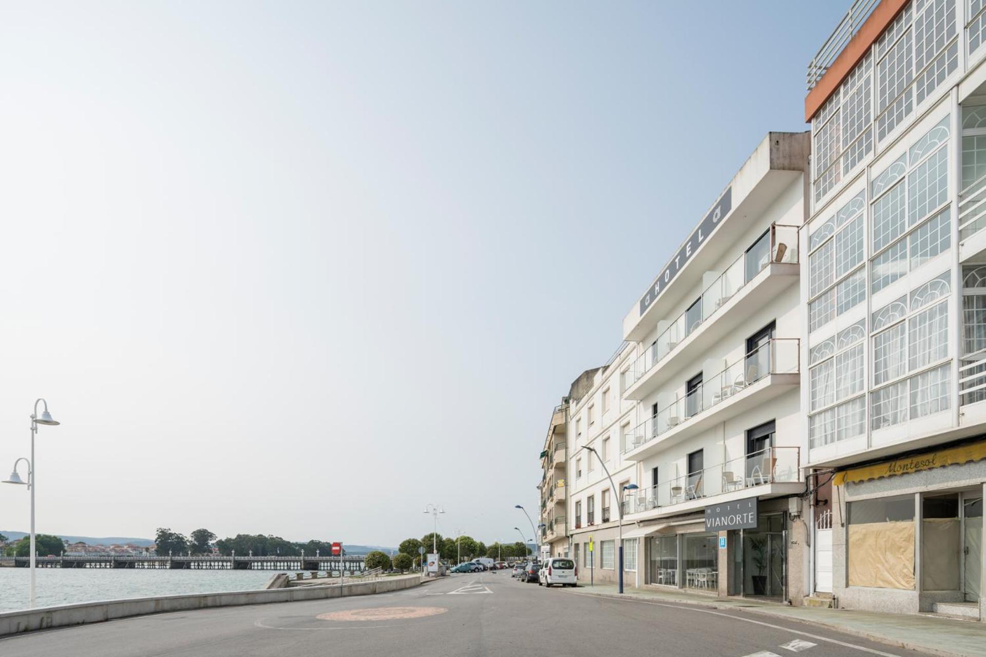 Hotel Alda Via Norte โอโกรเบ ภายนอก รูปภาพ